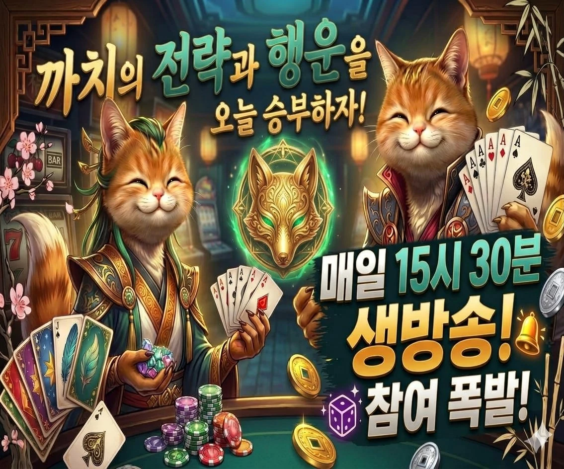 생방송 썸네일